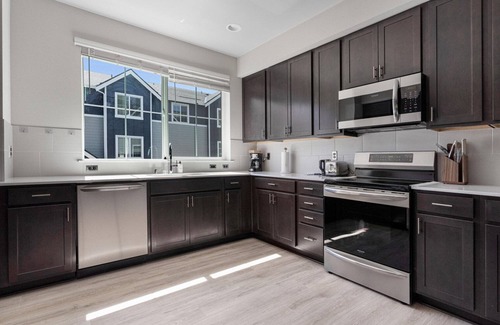 North Creek House | Outstanding Bothell 2BR w/Parking, nr Parks & Trails, by Blueground
