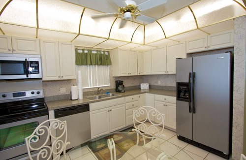 Madeira Beach Condo | Outstanding Corner Unit in the Sea Breeze Resort!