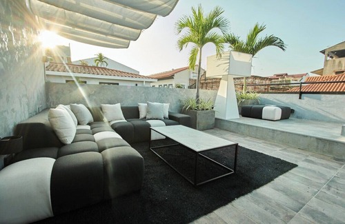 Casco Viejo Apartment | Outstanding double appartment with pool and rooftop