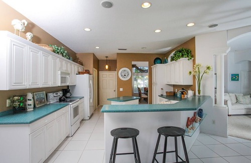 Venice House | Outstanding! Luxury pool home in beautiful Venice Palms