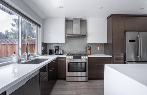 Berryessa House | Outstanding San Jose 5BR w/Backyard, nr Entertainment, by Blueground