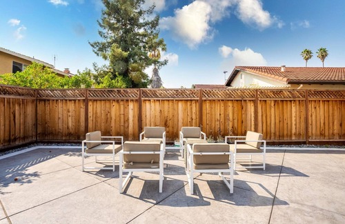 Berryessa House | Outstanding San Jose 5BR w/Backyard, nr Entertainment, by Blueground