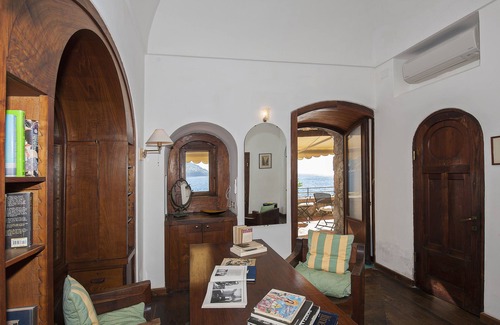 Positano Apartment | Outstanding Tower in Positano - Beyond the Gates