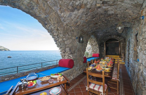 Positano Apartment | Outstanding Tower in Positano - Beyond the Gates