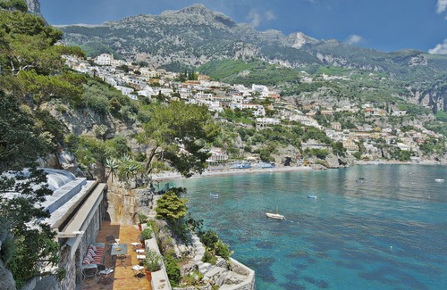 Positano Apartment | Outstanding Tower in Positano - Beyond the Gates