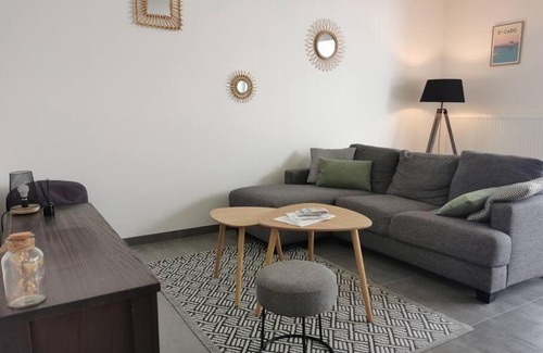 Locoal-Mendon House | Ouverture 27 avril / Maison 5 personnes