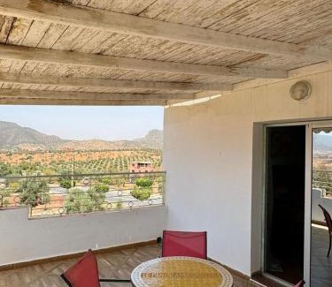 Ouzoud House | Ouzoud le Panorama