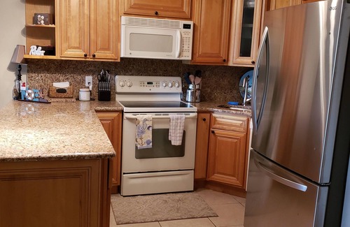 Fort Pierce Condo | OV 512 Garden View Condo-Paradise Vacation Rental in Ocean Village