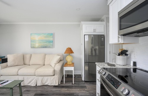 Folly Field Condo | OV C125 Steps to Beach and Pool