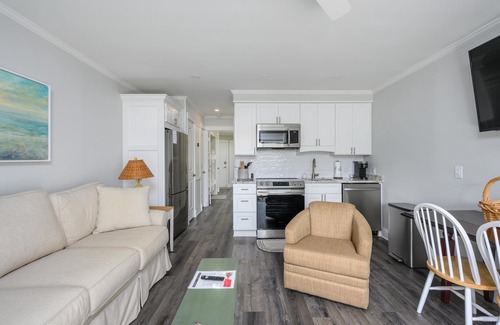 Folly Field Condo | OV C125 Steps to Beach and Pool