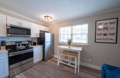 Norfolk - Virginia Beach Apartment | OV Mosaic - Coconut Suite