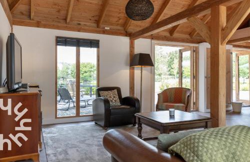 Sint Jansklooster House | OV575 - Landelijk gelegen 2P vakantiehuis met hottub in Sint-Jansklooster