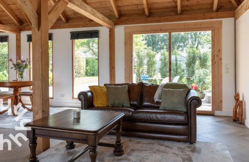 Sint Jansklooster House | OV575 - Landelijk gelegen 2P vakantiehuis met hottub in Sint-Jansklooster