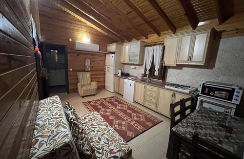 Ovabuku Ski Chalet | Ovabuku Ahsap Evler