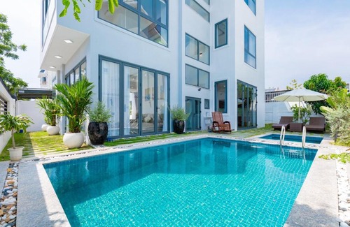 Vung Tau Villa | Ovan Villa