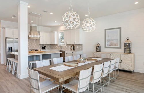 Seagrove Beach House | Ovation: Pool, Beach, Sleeps 21!