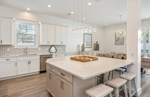 Seagrove Beach House | Ovation: Pool, Beach, Sleeps 21!