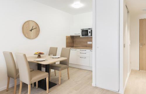 Downtown Angers Apartment | OVELIA Angers - Les Jardins d'Arborescence
