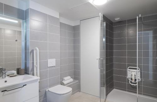 Downtown Angers Apartment | OVELIA Angers - Les Jardins d'Arborescence