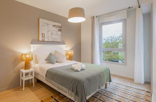 Ermont Apartment | OVELIA Ermont - Le Pavillon d'Amélie