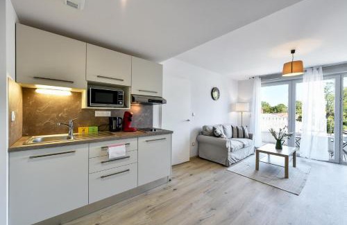 Quartier Lardenne-Les Pradettes-Basso Cambo Apartment | OVELIA Toulouse - Les Bastides de Lardenne