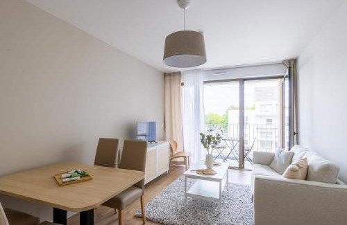 Troyes Apartment | OVELIA Troyes - Le Carré Madeleine
