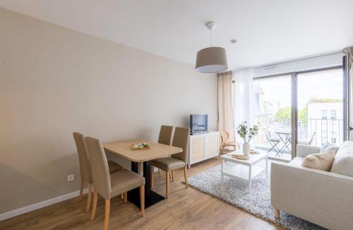 Troyes Apartment | OVELIA Troyes - Le Carré Madeleine