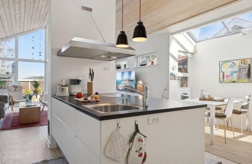 Nyborg House | "Ovelil" - 100m from the sea by Interhome