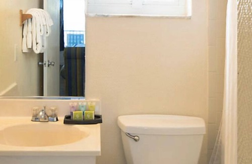 Daytona Beach Shores Resort | Over 23 miles of white sand beaches, the Dolphin Beach Club is the perfect place