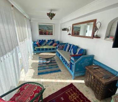 Taghazout Apartment | Over Sea Taghazout El Baraka