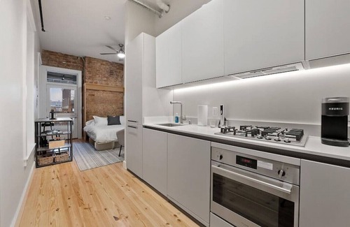 Over-the-Rhine Apartment | Over the Rhine Luxury MicroSuite On Findlay Market