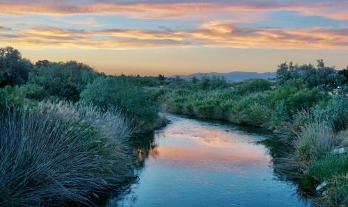 Riverton Apartment | Over The River