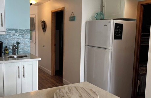 Georgian Bay Cottage | Over water Beach house with pickleball