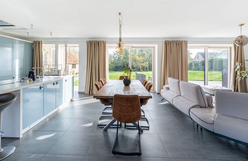 Overijse House | Overijse Elegant Residence