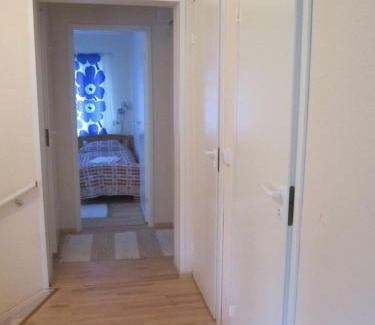 Overkalix House | Overkalix Holiday Home with Sauna