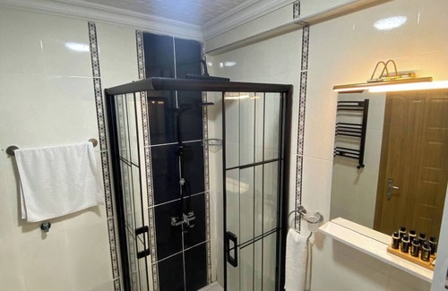 Taksim Apartment | Overland Şişli 5