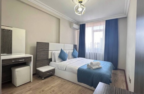 Taksim Apartment | Overland Şişli 5