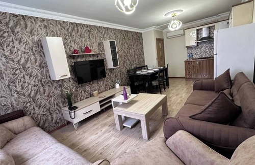 Harbiye Apartment | Overland Şişli 6