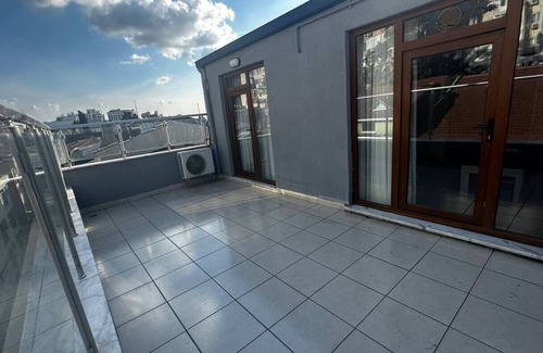 Harbiye Apartment | Overland Balcony - S