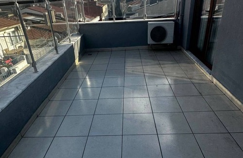 Harbiye Apartment | Overland Balcony - S