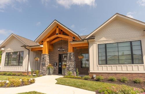 Farragut Apartment | Overlook 3205 Modern Luxury Parking