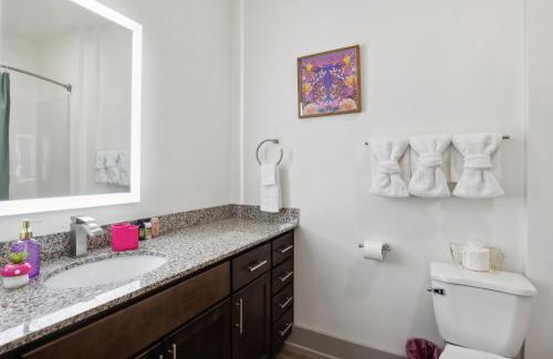 Farragut Apartment | Overlook 3305 I Luxe Living In Knoxville! I Gym