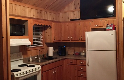 Byrdstown Cabin | Overlook a Slice of Heaven Near Dale Hollow Lake - Unit B - Pet Friendly