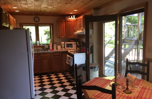 Corinth House | Overlook Beach Club- Great Scandaga Lake WiFi and phone