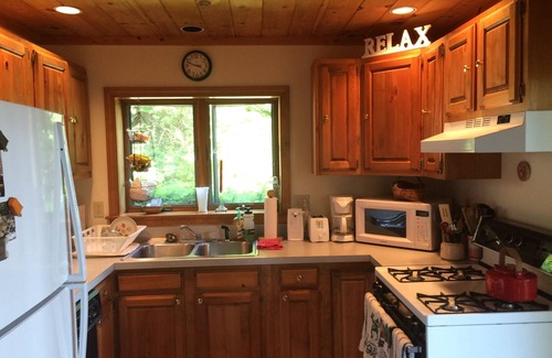 Corinth House | Overlook Beach Club- Great Scandaga Lake WiFi and phone