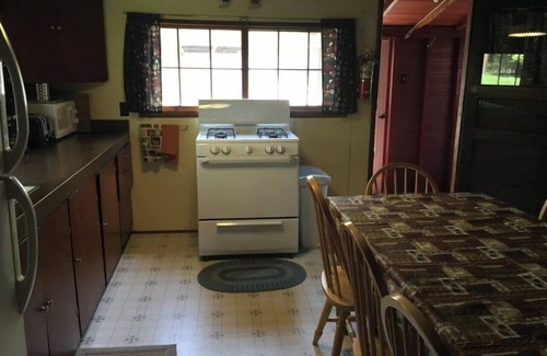 Northome Cabin | Overlook Cabin on Island Lake Pet Friendly Northshore Bay Resort