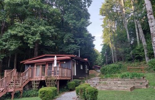 Hampton House | Overlook Cottage
