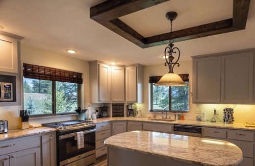 Pagosa Springs Cabin | Overlook Echo Lake, Fish, Hike, Secluded, Close to Town