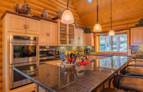 Baldy Mountain House | Overlook Mountain Lodge