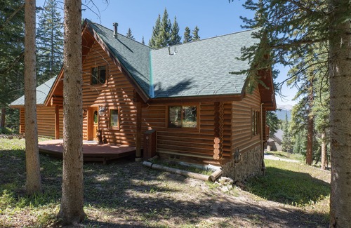 Baldy Mountain House | Overlook Mountain Lodge